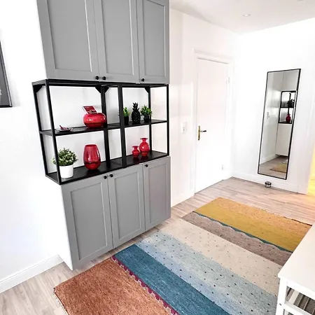 Loft Hof Near Uke Ndr Zoo Apartment