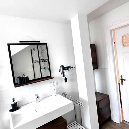 Loft Hof Near Uke Ndr Zoo Apartment Hamburg