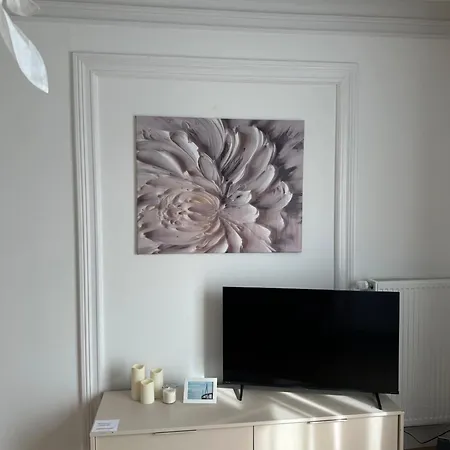 Apartmenthaus Eppendorfer Weg Amburgo
