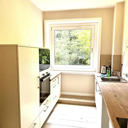 Ferienhaus Mundsburger Damm 30 In *