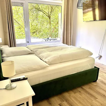 Ferienhaus Mundsburger Damm 30 In Hamburg