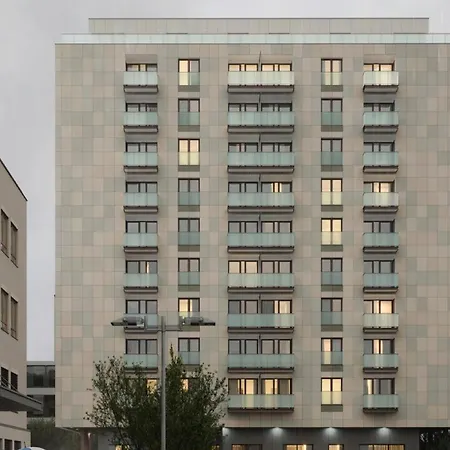 The Myde Self Check-in Apartment Hamburg