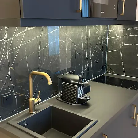 The Myde Self Check-in Apartment