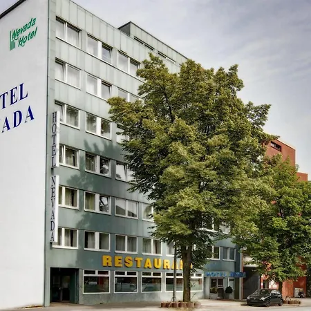 Hotel Nevada 3*