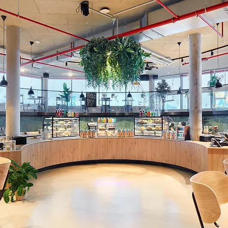 Hotel Reverb By Hard Rock Hamburg