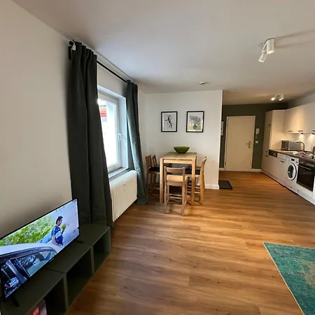 Apartment Ruhiges Innenstadt