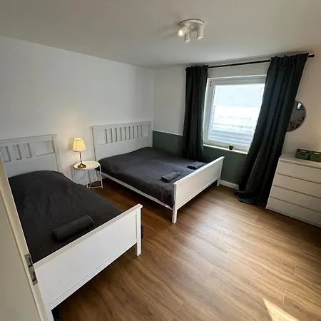 Ruhiges Innenstadt Apartment Hamburg