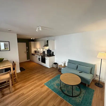 Apartment Ruhiges Innenstadt