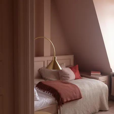 Strandhotel Blankenese Hotel