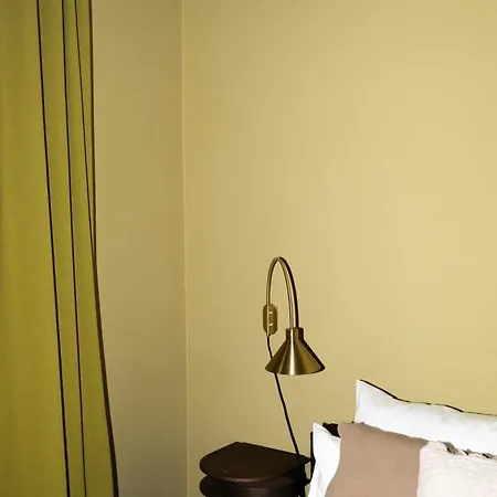 Strandhotel Blankenese Hotel 4*