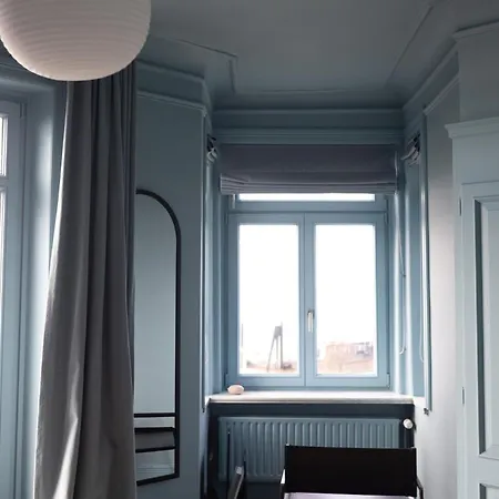 Strandhotel Blankenese Hotel Hamburg