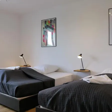 The Lofts At The Park * Hamburg-Harburg