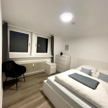 Bright & Modern In * Hamburg
