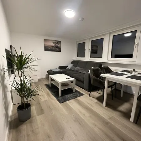 Apartment Bright & Modern In Hamburg