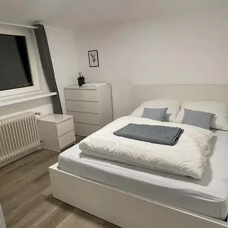 Bright & Modern In Apartment *