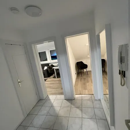 Bright & Modern In Apartment *