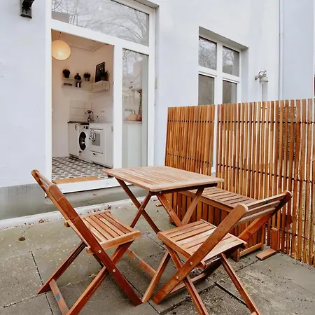 Apartment Stilvolle Und Zentrale