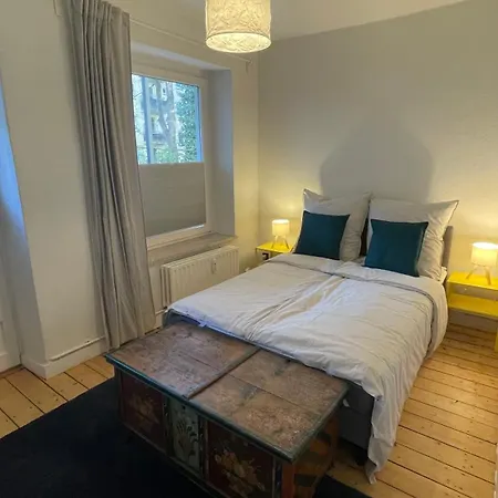 Apartment Ba123 Hamburg