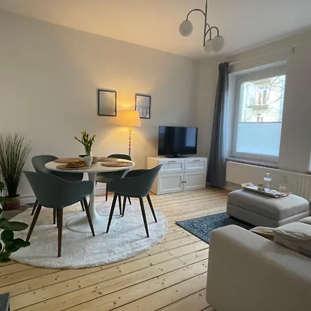 Apartment Ba123 Hamburg