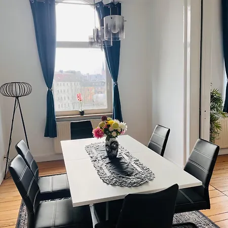 Beatles Platz Reeperbahn Ecke Grosse Freiheit Apartment *