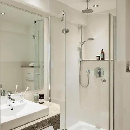 Hotel Western Premier Alsterkrug Hamburgo