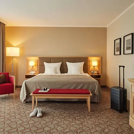 Western Premier Alsterkrug Hotel