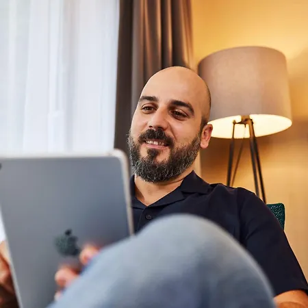 فندق بست ويسترن بريميور ألستيركروغ هامبورغ