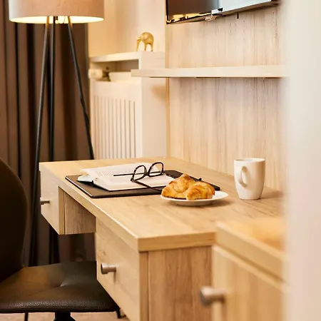 Western Premier Alsterkrug Hotel