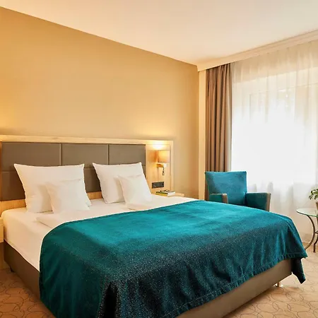 Western Premier Alsterkrug Hotel Hamburgo