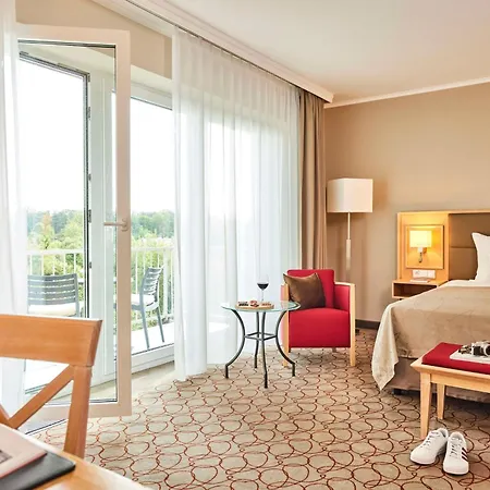 Western Premier Alsterkrug Hotel