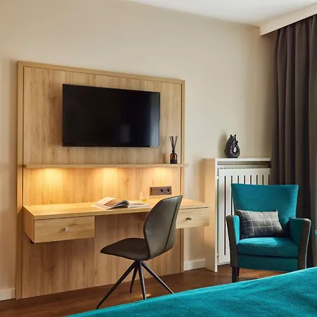 Western Premier Alsterkrug Hotel 4*