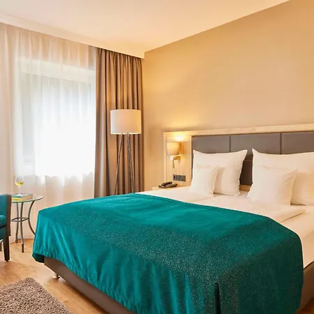 Western Premier Alsterkrug Hotel Hamburgo