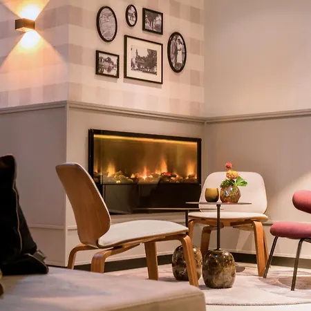 Hotel Western Premier Alsterkrug 4*