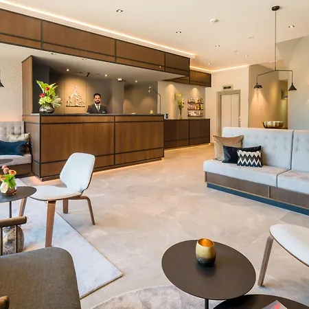 Western Premier Alsterkrug Hamburgo