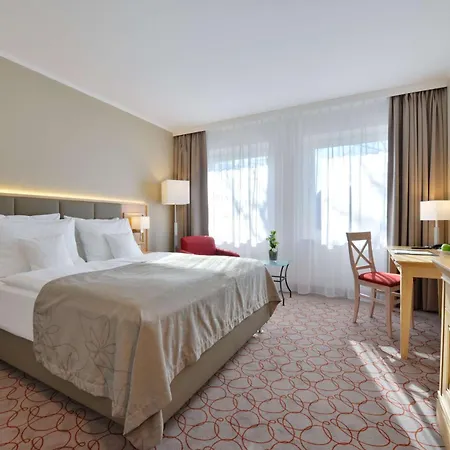 Western Premier Alsterkrug 4* Hamburgo