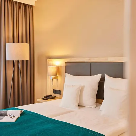 Western Premier Alsterkrug Hotel Hamburgo