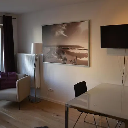 Apartment Lage Winterhude Und Alster *