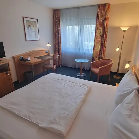 Otel Panorama Hamburg-billstedt 4*