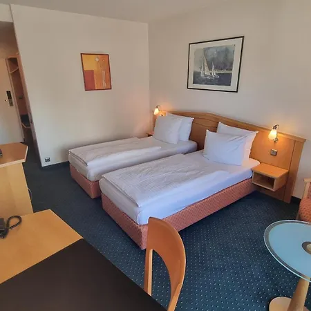 Otel Panorama Hamburg-billstedt 4*