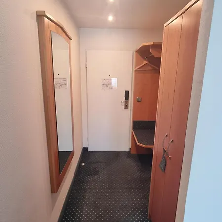 Hotel Panorama Hamburg-billstedt 4*