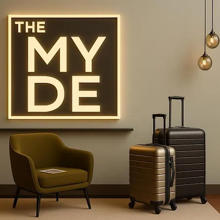 Apartment The Myde Self Check-in *