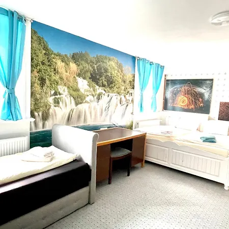 Apartment Souterrain Bliss *