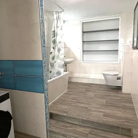 Souterrain Bliss Apartment