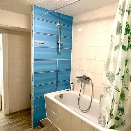 Apartment Souterrain Bliss