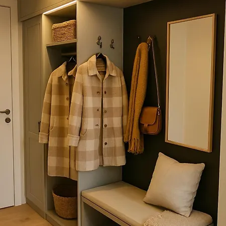 The Myde Self Check-in * Hamburg