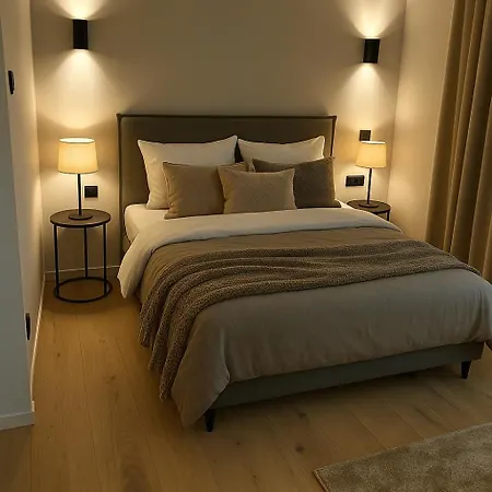 Apartment The Myde Self Check-in Hamburg