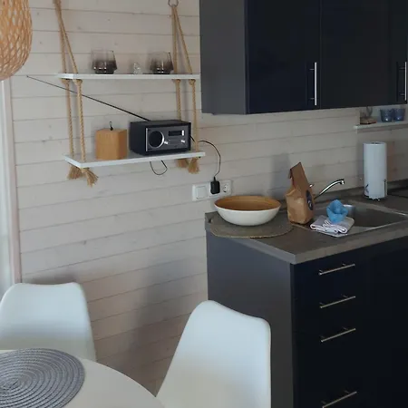 Knobis Dream Place Holiday home Hamburg