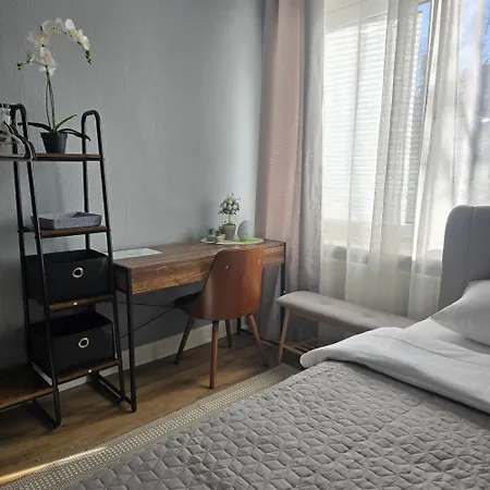 My Bed Bergedorf By Gugu Bed & Breakfast Hamburg