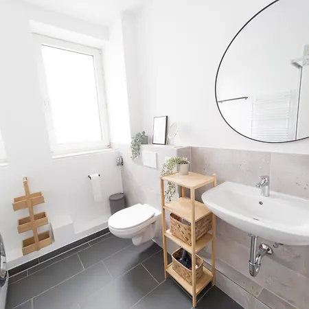 Apartment Casa Miro - Center Hamburg