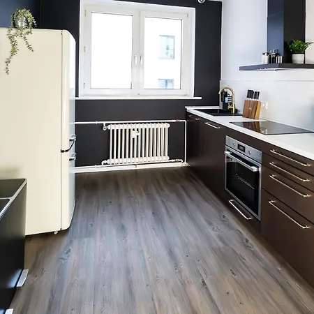 Apartment Casa Miro - Center Hamburg
